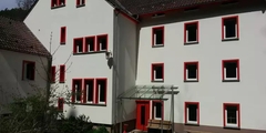 Freizeithaus Altensteig (von vorne)