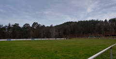 1. Fußballplatz