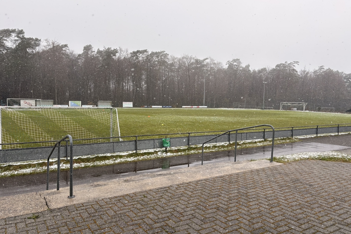 Fußballplatz