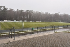 Fußballplatz