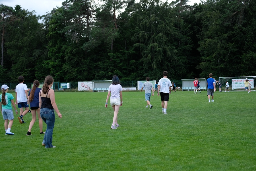 Fußball