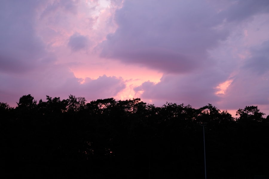 Sonnenuntergang