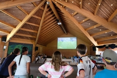 Deutschlandspiel-Highlights schauen :/
