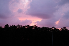 Sonnenuntergang