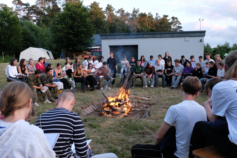 Lagerfeuer 2
