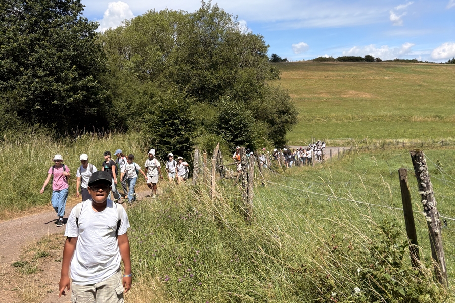 Wanderung 1