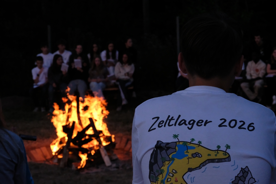 Letztes Lagerfeuer 4