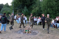 Letztes Lagerfeuer 1