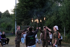 Letztes Lagerfeuer 2