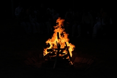 Letztes Lagerfeuer 3